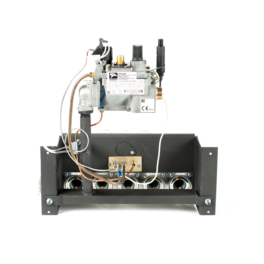 Газогорелочное устройство «ЛЕМАКС» серии ГГУ-65