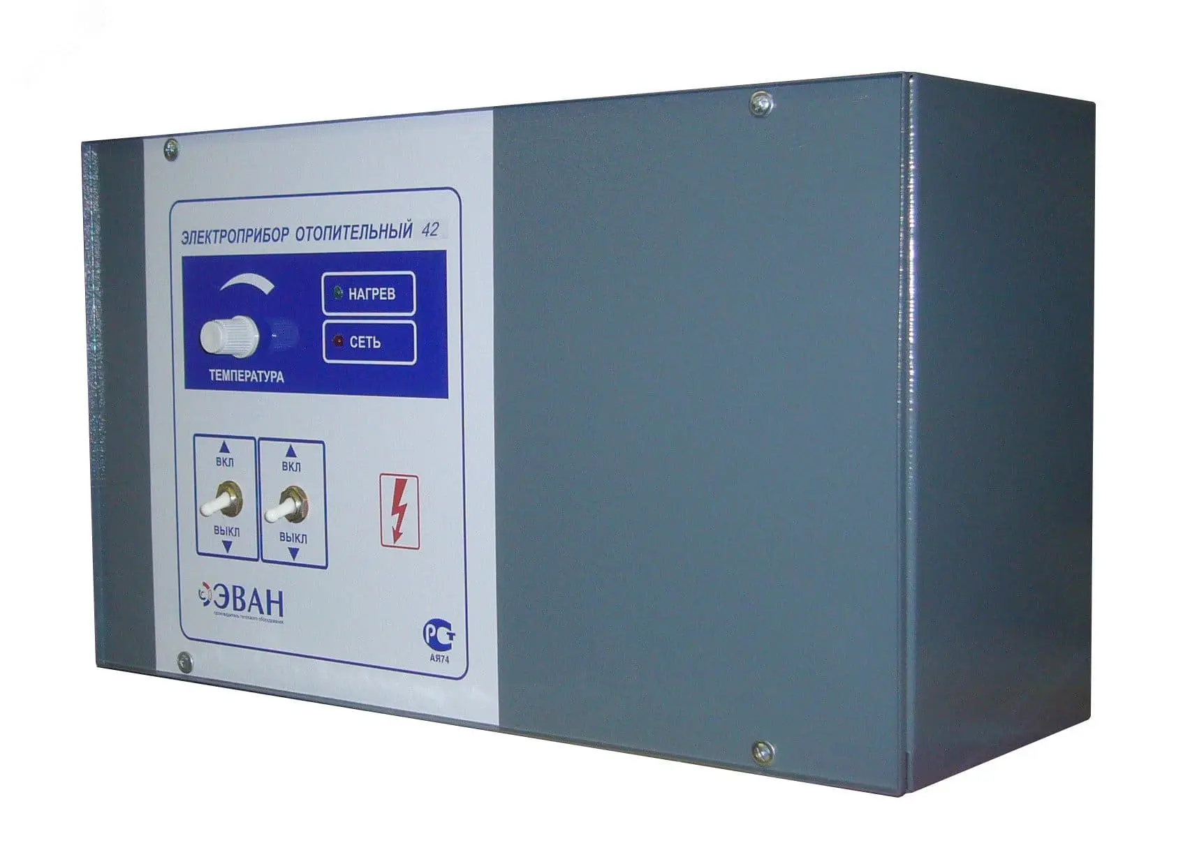 Пульт управления ЭВАН ЭПО-36(Б) 24+12