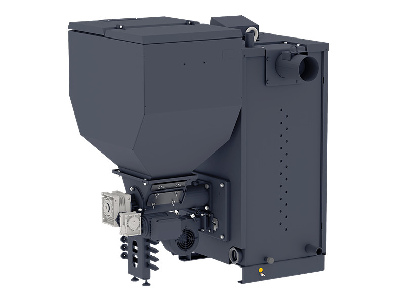 Твердотопливный котел ZOTA Forta 20