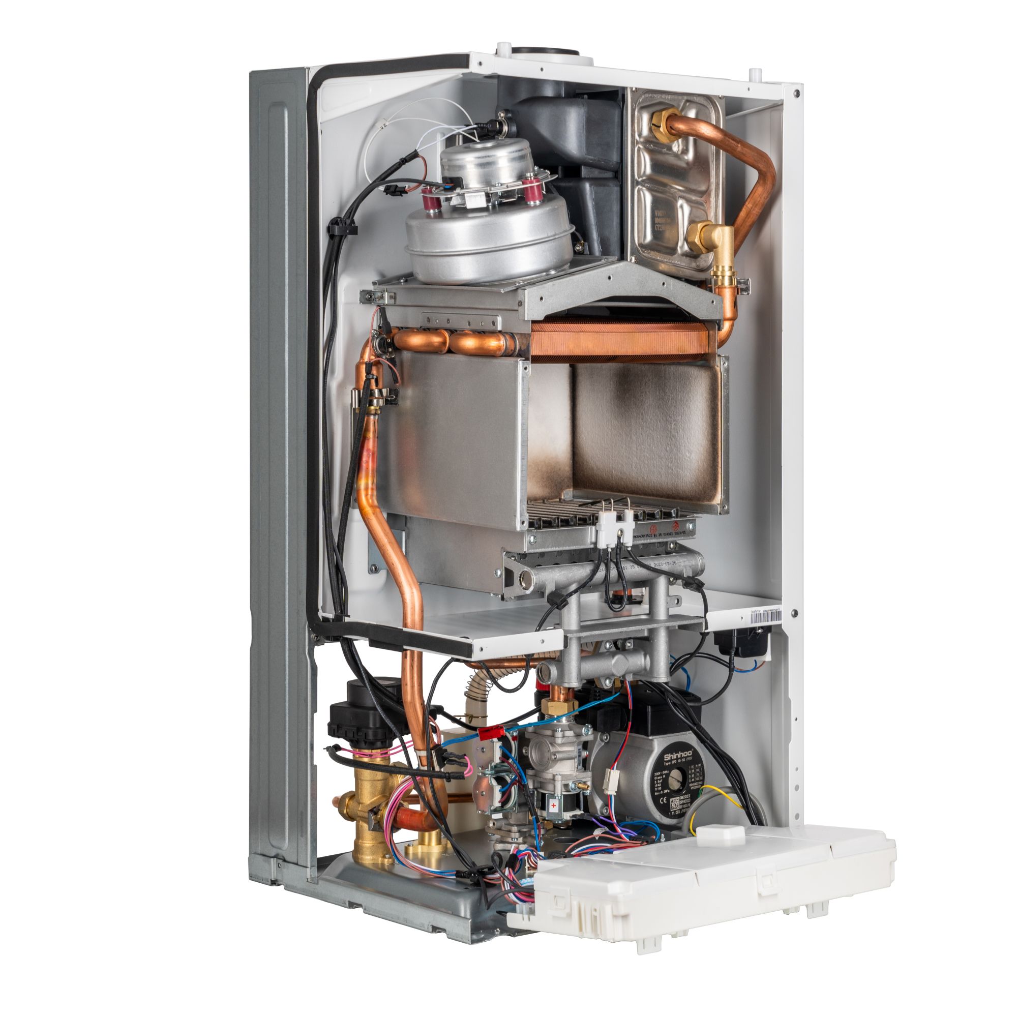 Настенный газовый котел Haier GreenLine 1.35 TiW