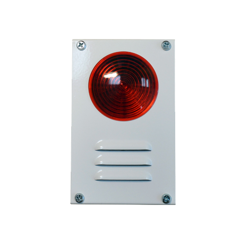 Оповещатель светосигнальный Марс-12-КУ