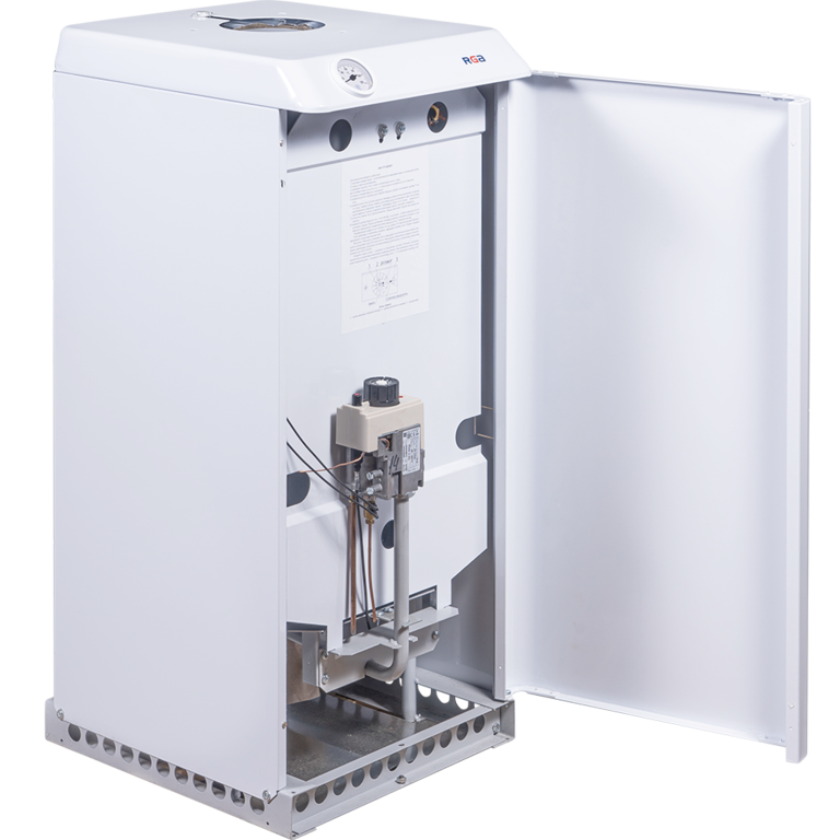 Напольный газовый котел RGA АОГВ-8 Sit