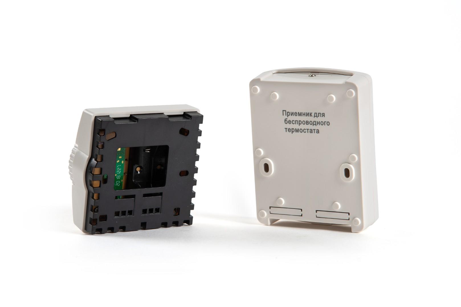 Термостат комнатный Teplocom TS-2AA/3A RF2