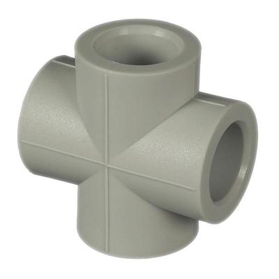 Крестовина 50 TEBO серый (4/32)