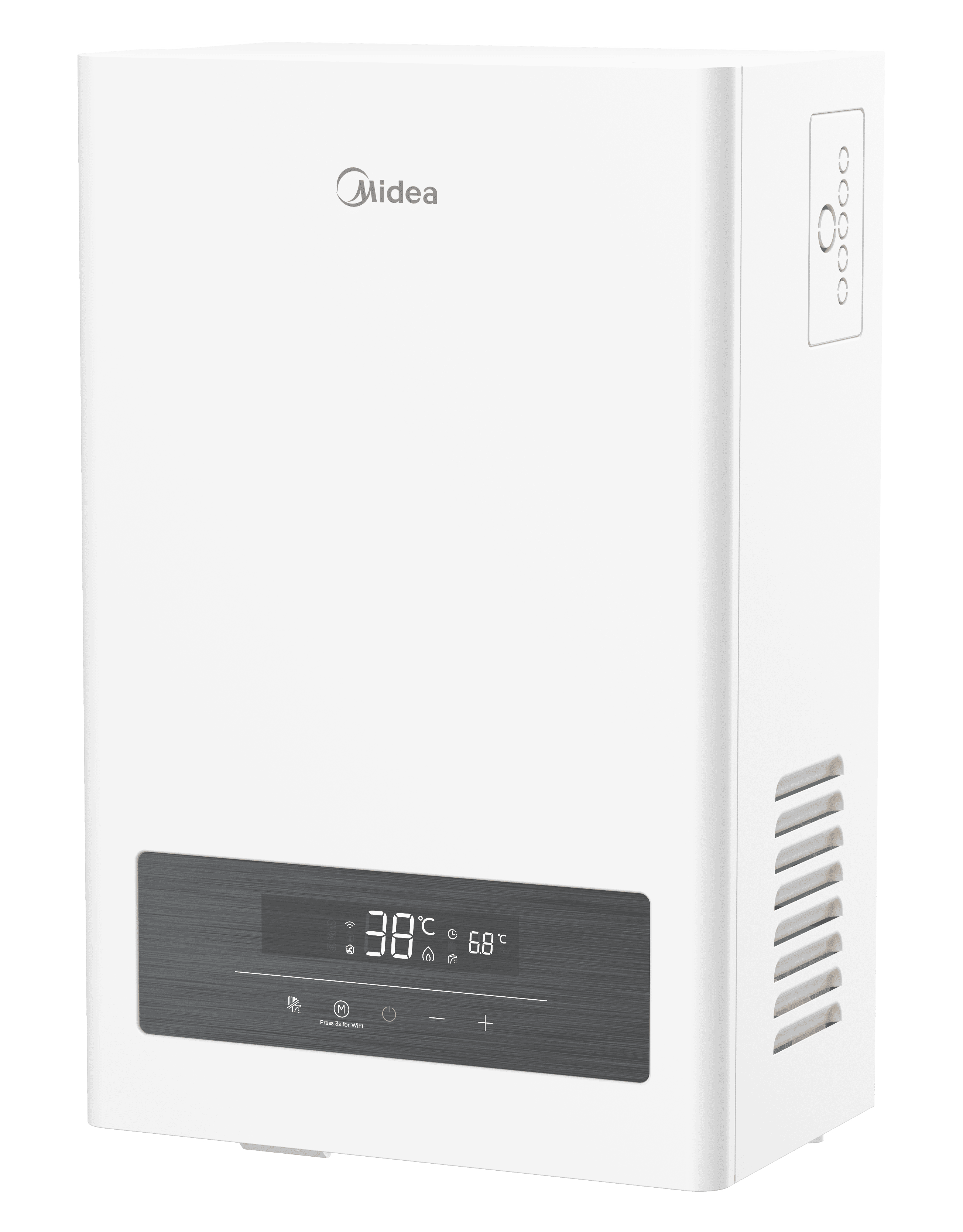 Электрический котел Midea MEB 5-12 VOLTA