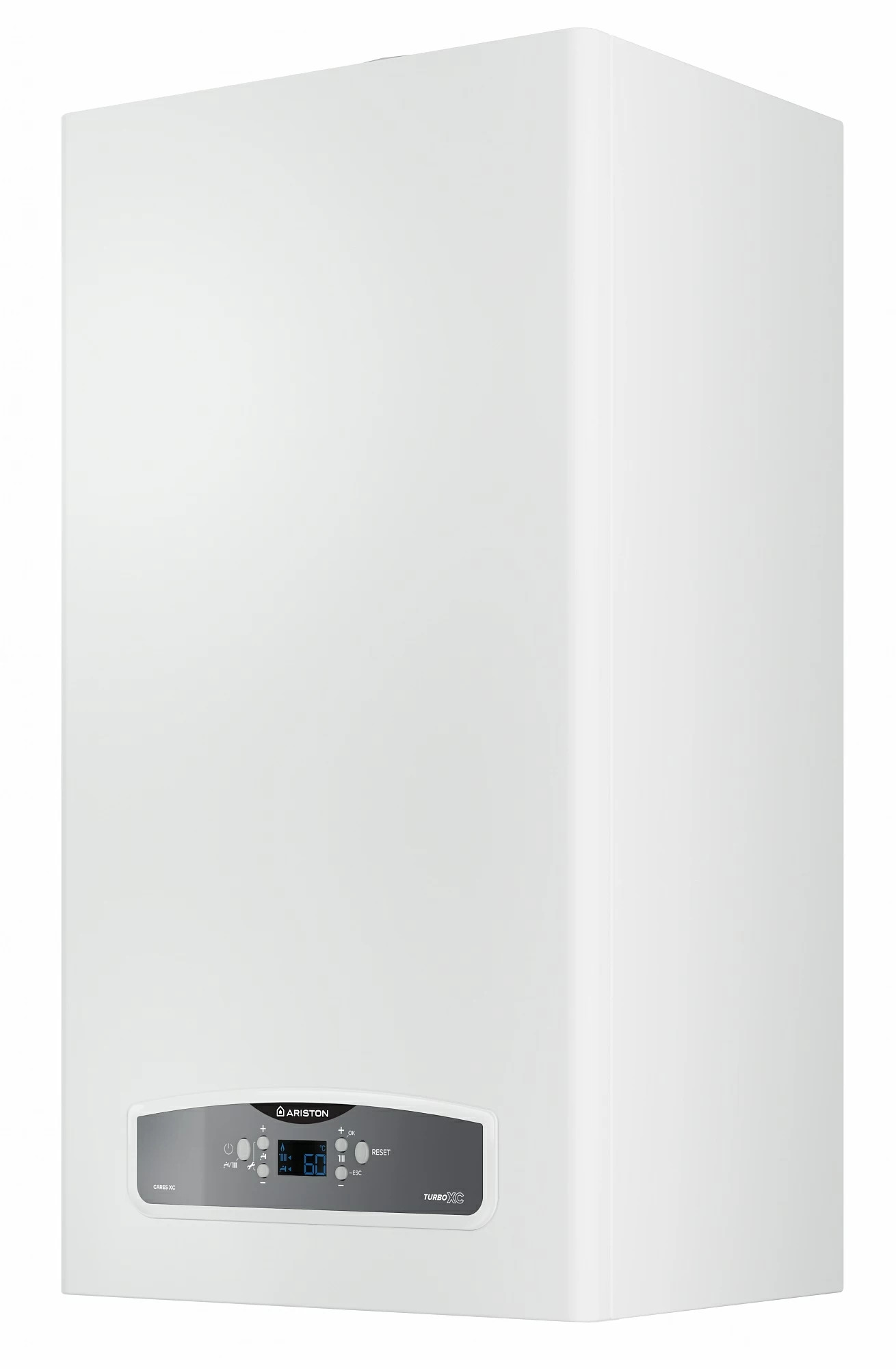 Настенный газовый котел Ariston CARES XC SYSTEM 24 FF NG