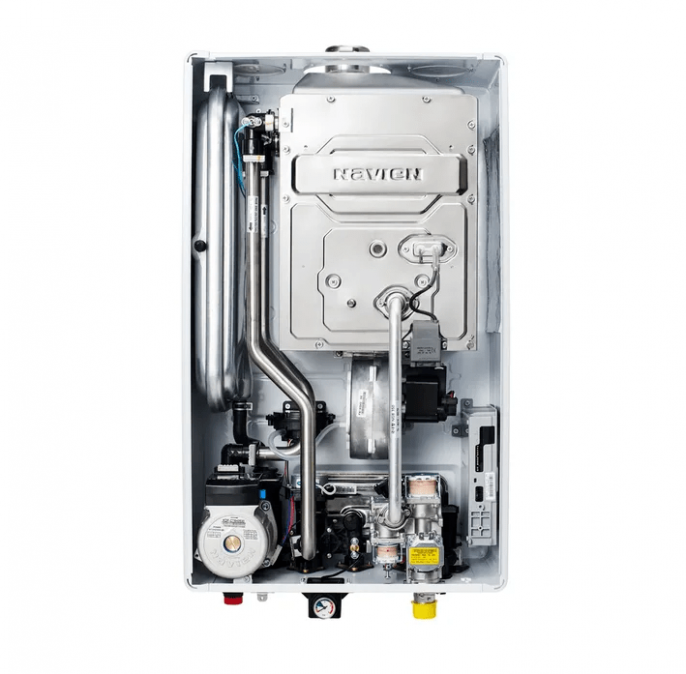 Настенный газовый котел Navien DELUXE COMFORT 13K