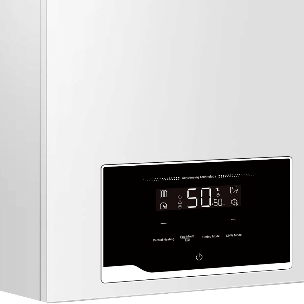 Настенный газовый котел Haier GreenLine 1.26 Ti