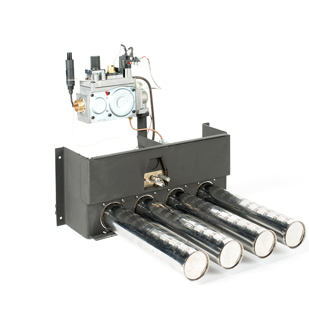 Газогорелочное устройство «ЛЕМАКС» серии ГГУ-40