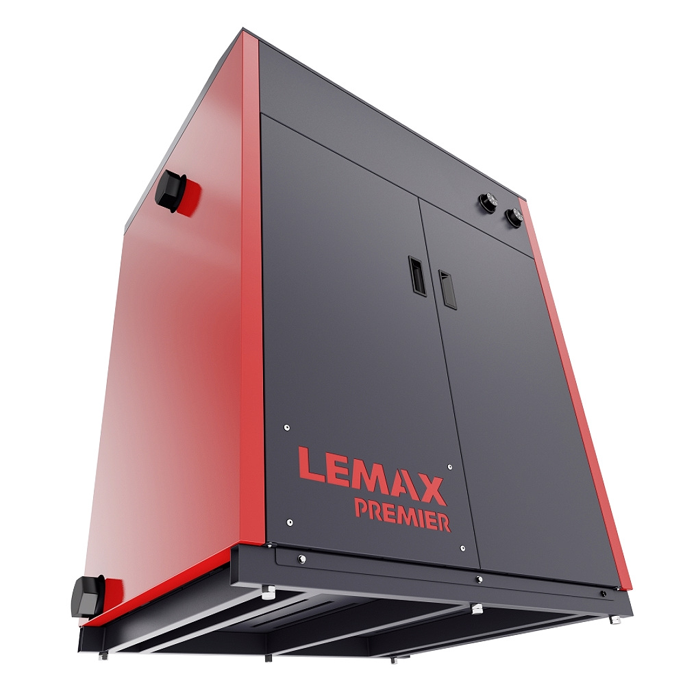 Напольный газовый котел ЛЕМАКС Premier 100