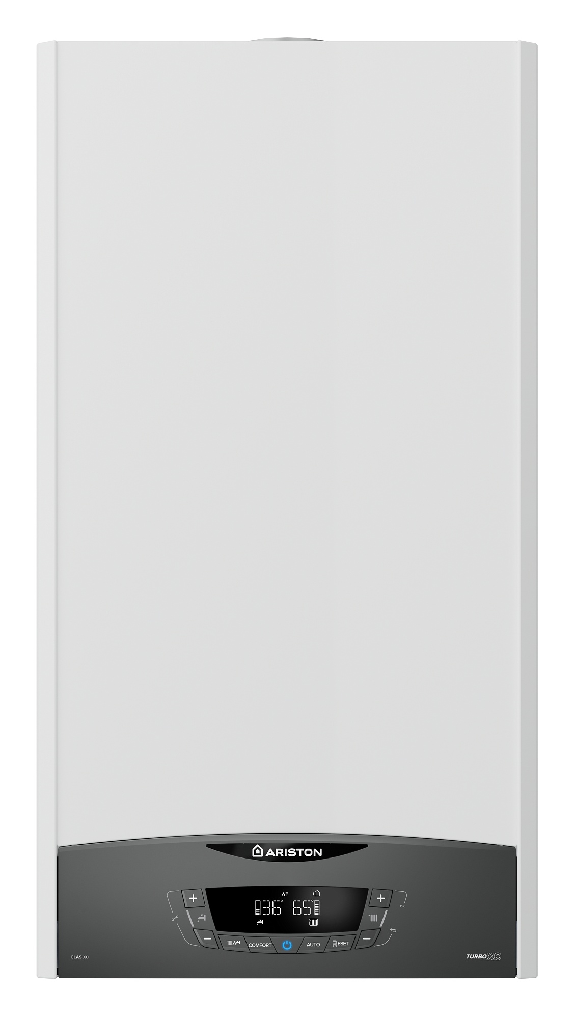 Настенный газовый котел ARISTON CLAS XC SYSTEM NET 24 FF NG