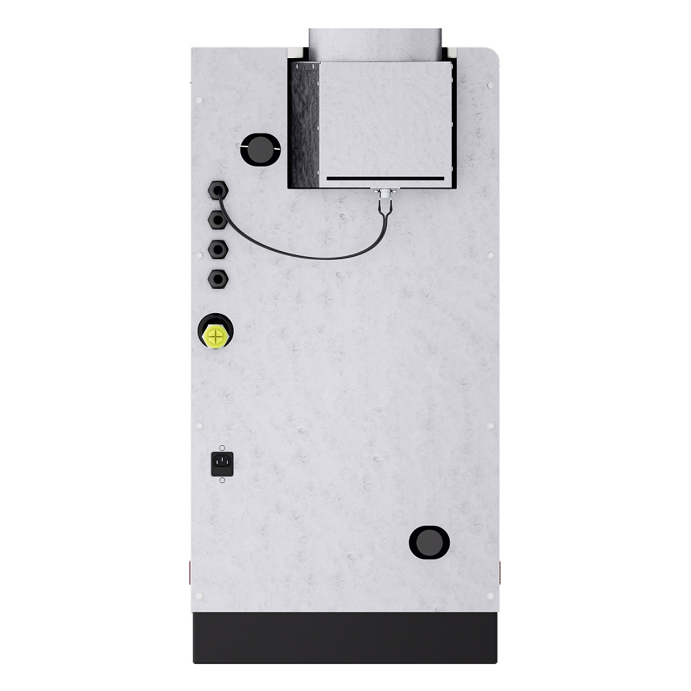 Напольный газовый котел ЛЕМАКС Omega CI E 35