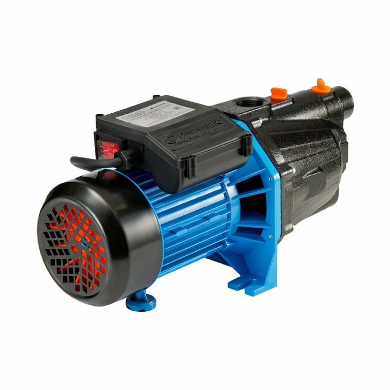 Насос поверхностный Джилекс ДЖАМБО 70/50 Ч (2.0)