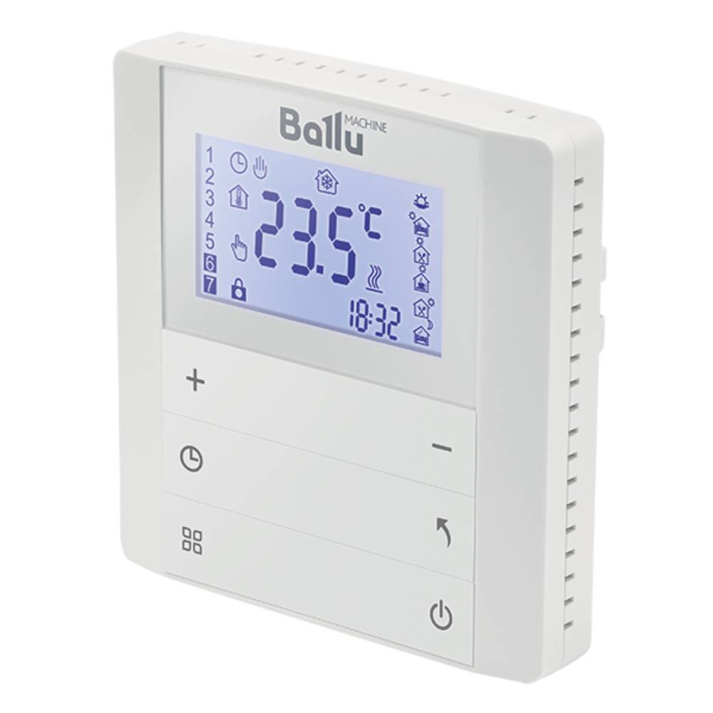 Термостат электронный Ballu BDC-1