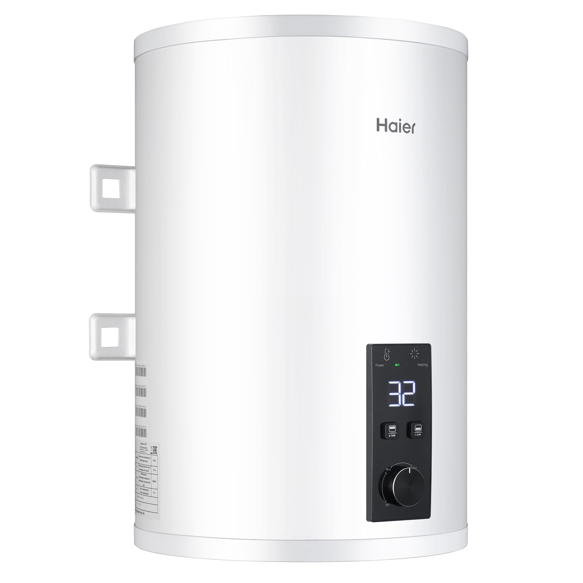 Водонагреватель накопительный Haier ES100V-RD4 INOX