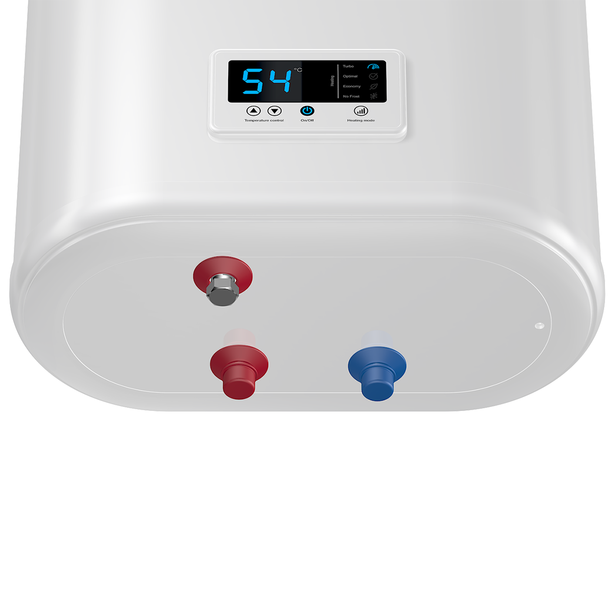 Водонагреватель накопительный Thermex IF 80 V (pro) Wi-Fi