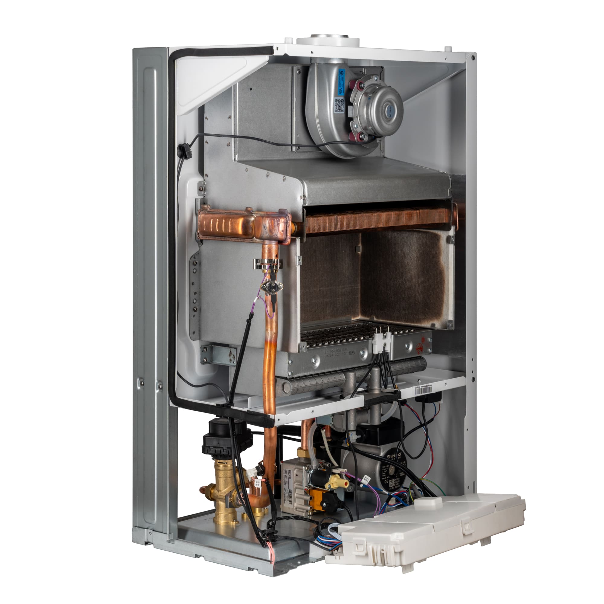 Настенный газовый котел Haier TechLine 1.40 Ti