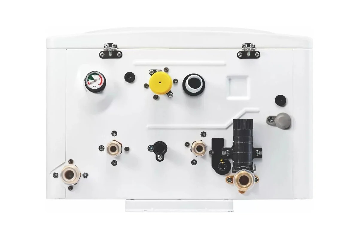 Настенный газовый котел Navien DELUXE S 13K