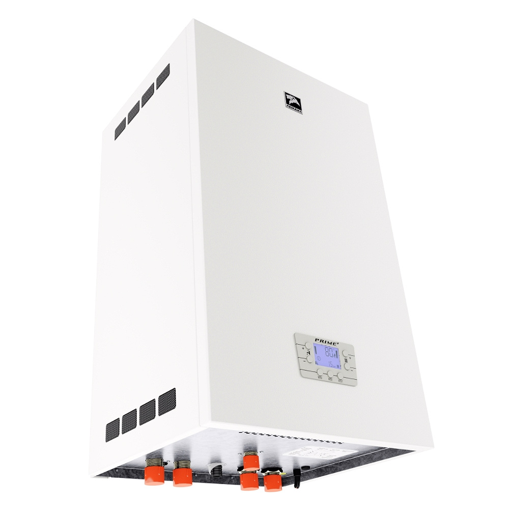 Настенный газовый котел ЛЕМАКС PRIME-V55 НО
