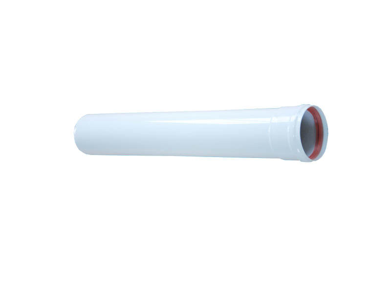 Труба удлинительная d 80мм 1,5м VARMA A-023
