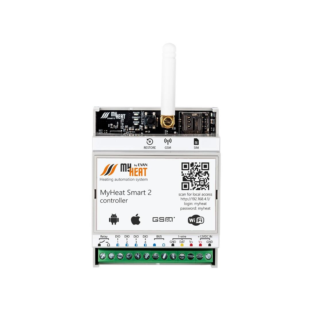 Термостат MY HEAT SMART 2