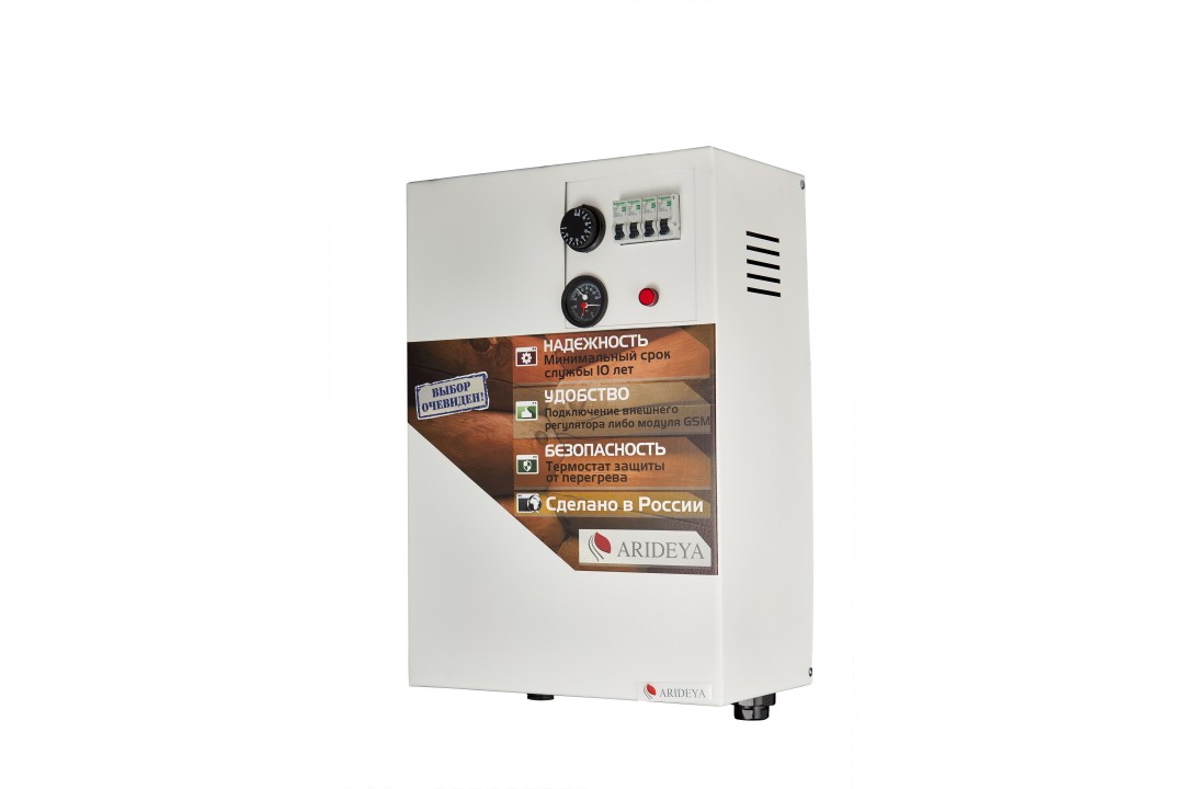 Электрический котел Arideya KB-15 (миникотельная)