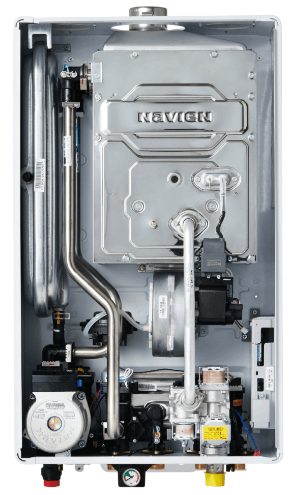 Настенный газовый котел Navien DELUXE COMFORT PLUS 13K 2nd