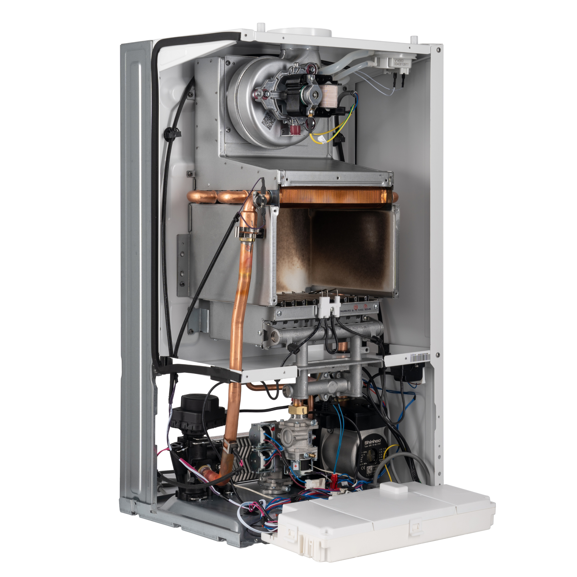 Настенный газовый котел Haier Urban 2.18 TM