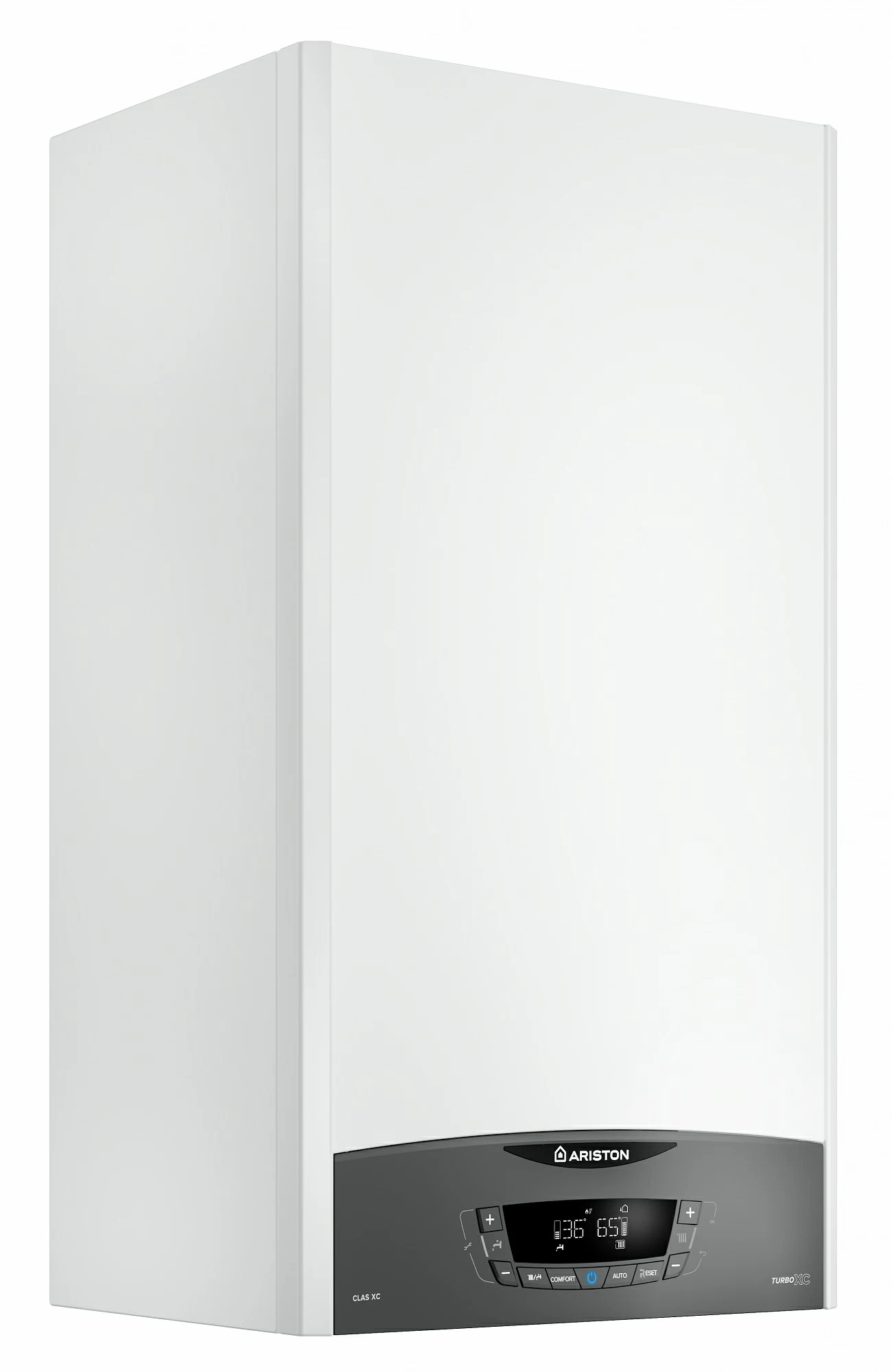 Настенный газовый котел ARISTON CLAS XC SYSTEM 24 FF NG