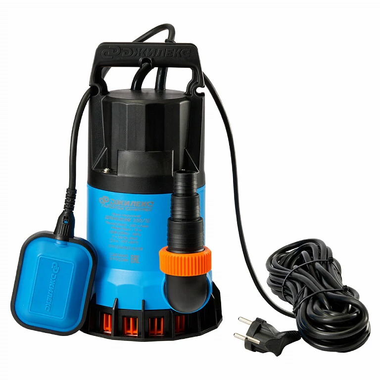 Дренажный насос Джилекс Дренажник 220/12