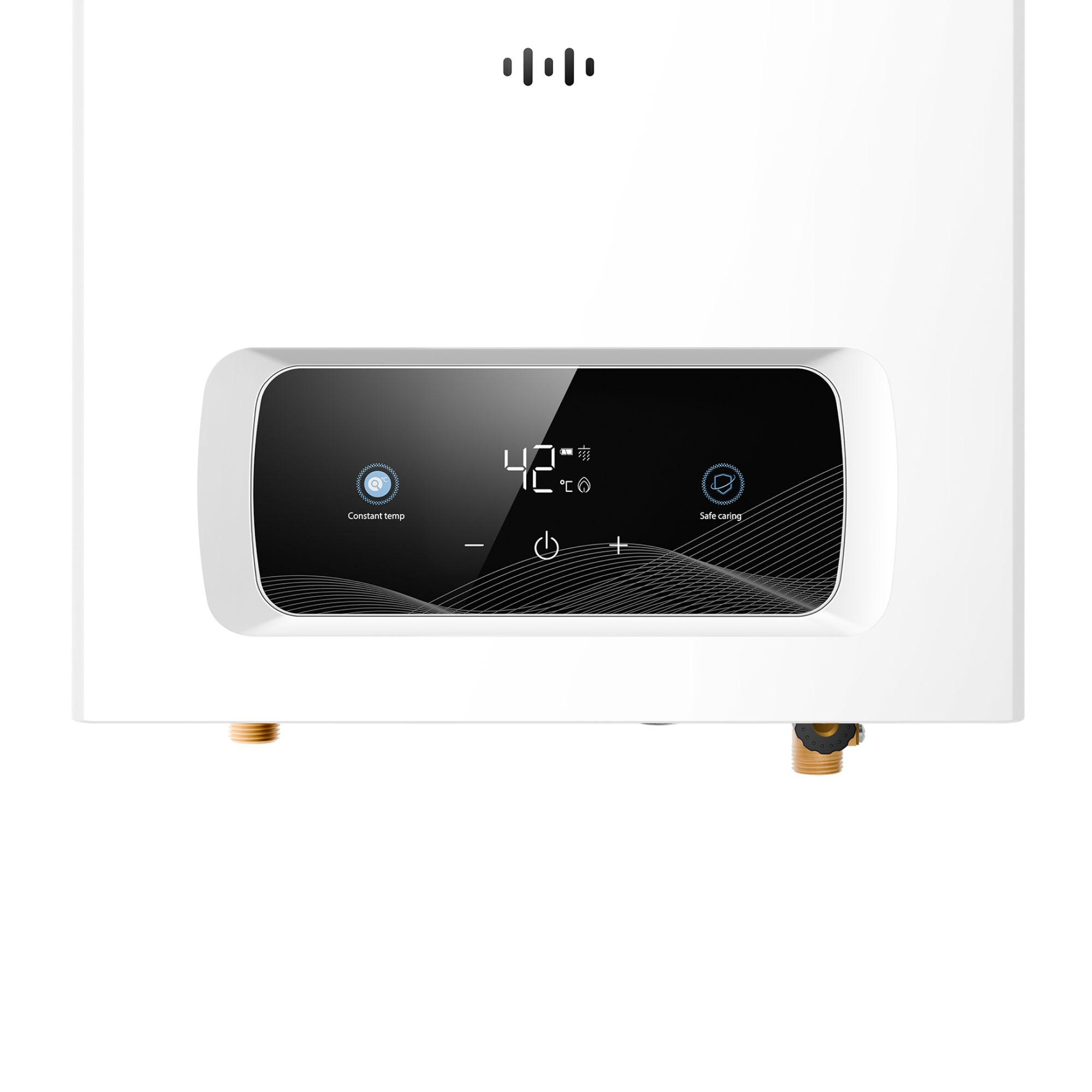 Газовая колонка Haier HydroMatic 10 Ai