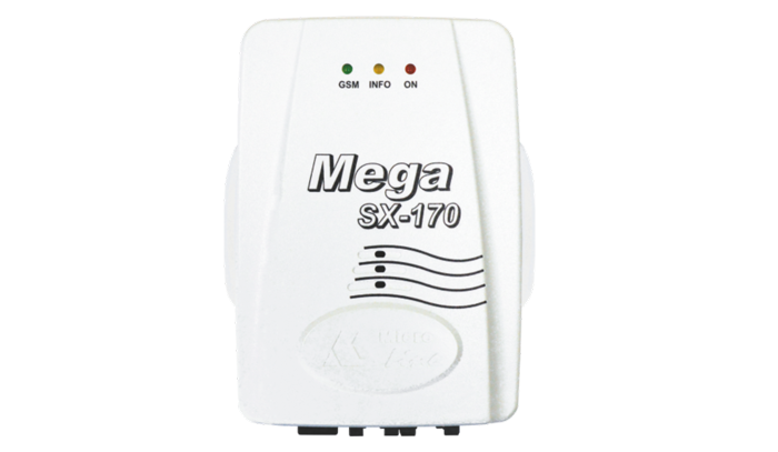 Cигнализация GSM Mega SX-170М