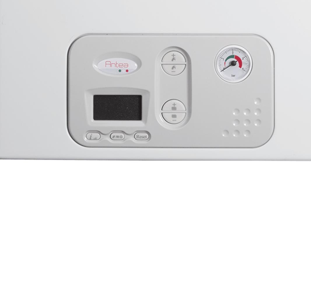 Настенный газовый котел Fondital ANTEA RBTFS 40