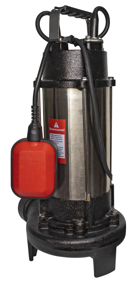 Насос фекальный РЕСАНТА НФ-24000Л