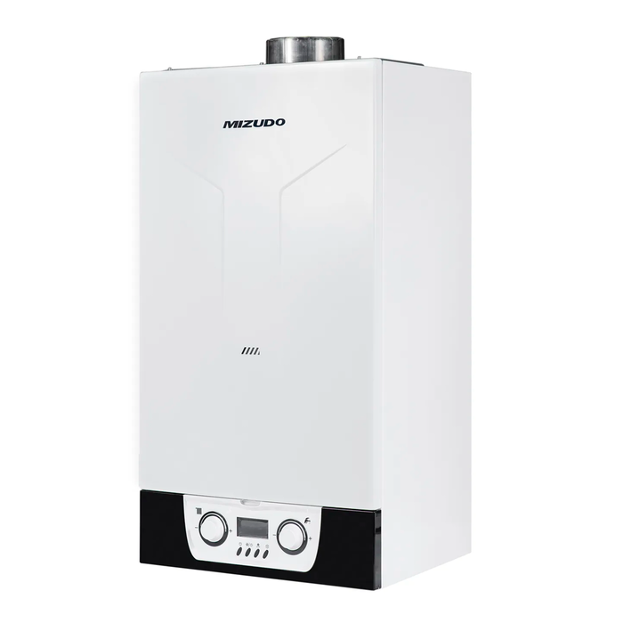 Настенный газовый котел MIZUDO M24ТH с шиной OpenTherm (24 кВт, 2 Т/O) (24 кВт, одноконтурный)