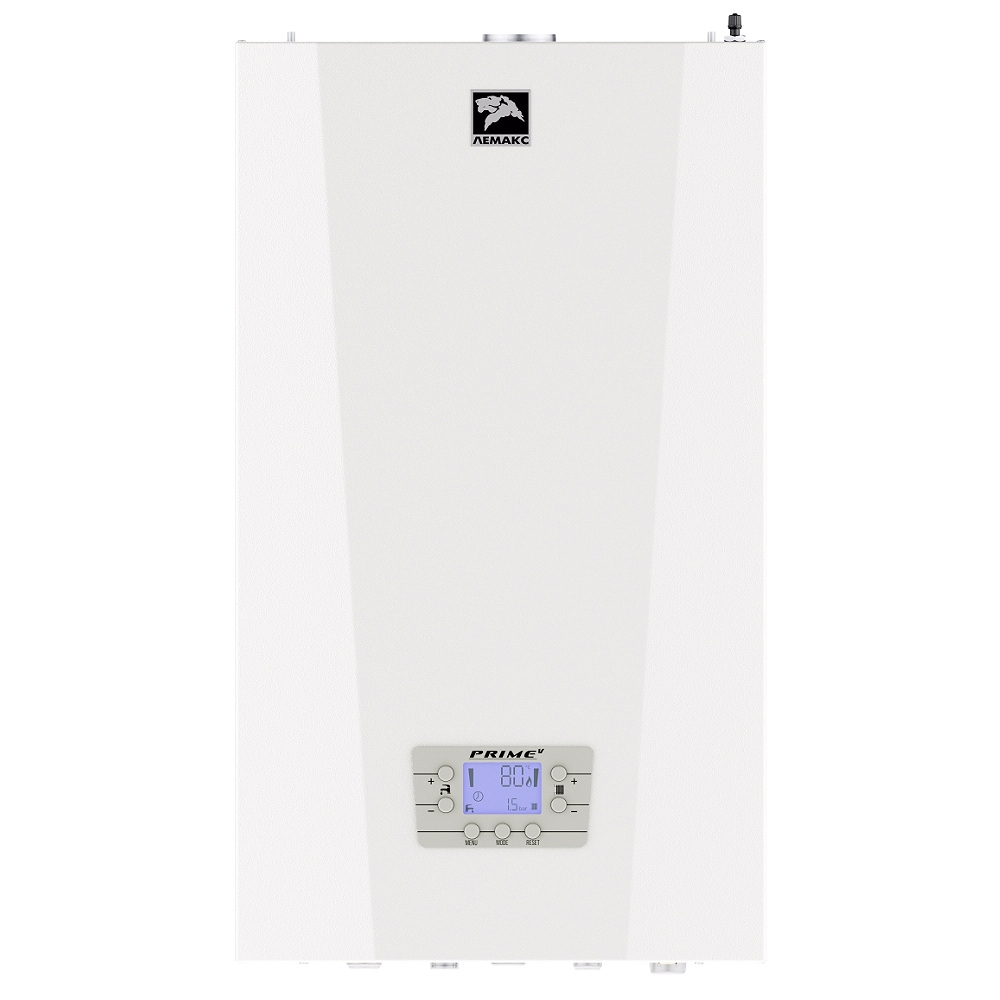 Настенный газовый котел ЛЕМАКС PRIME-V10