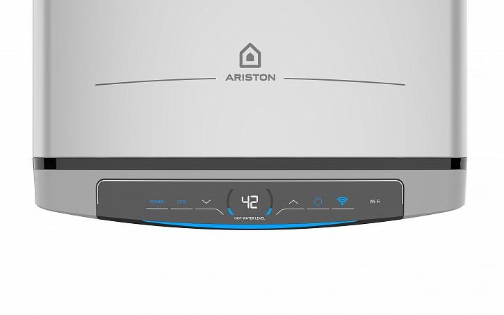 Водонагреватель накопительный ARISTON ABSE VELIS LUX INOX PW 80 WIFI