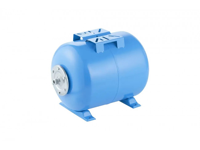 Гидроаккумулятор Unipump 24 л горизонтальный (БЭЗ)
