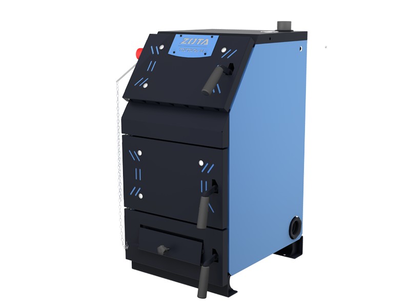 Твердотопливный котел ZOTA Тополь-М 14