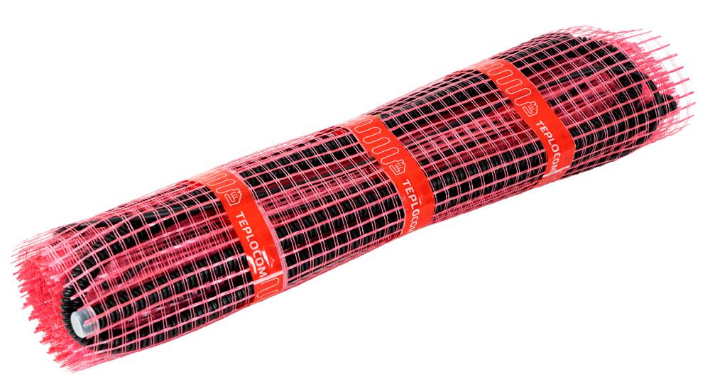 Маты нагревательные двухжильные Teplocom ProМНД-4,0-640 Вт