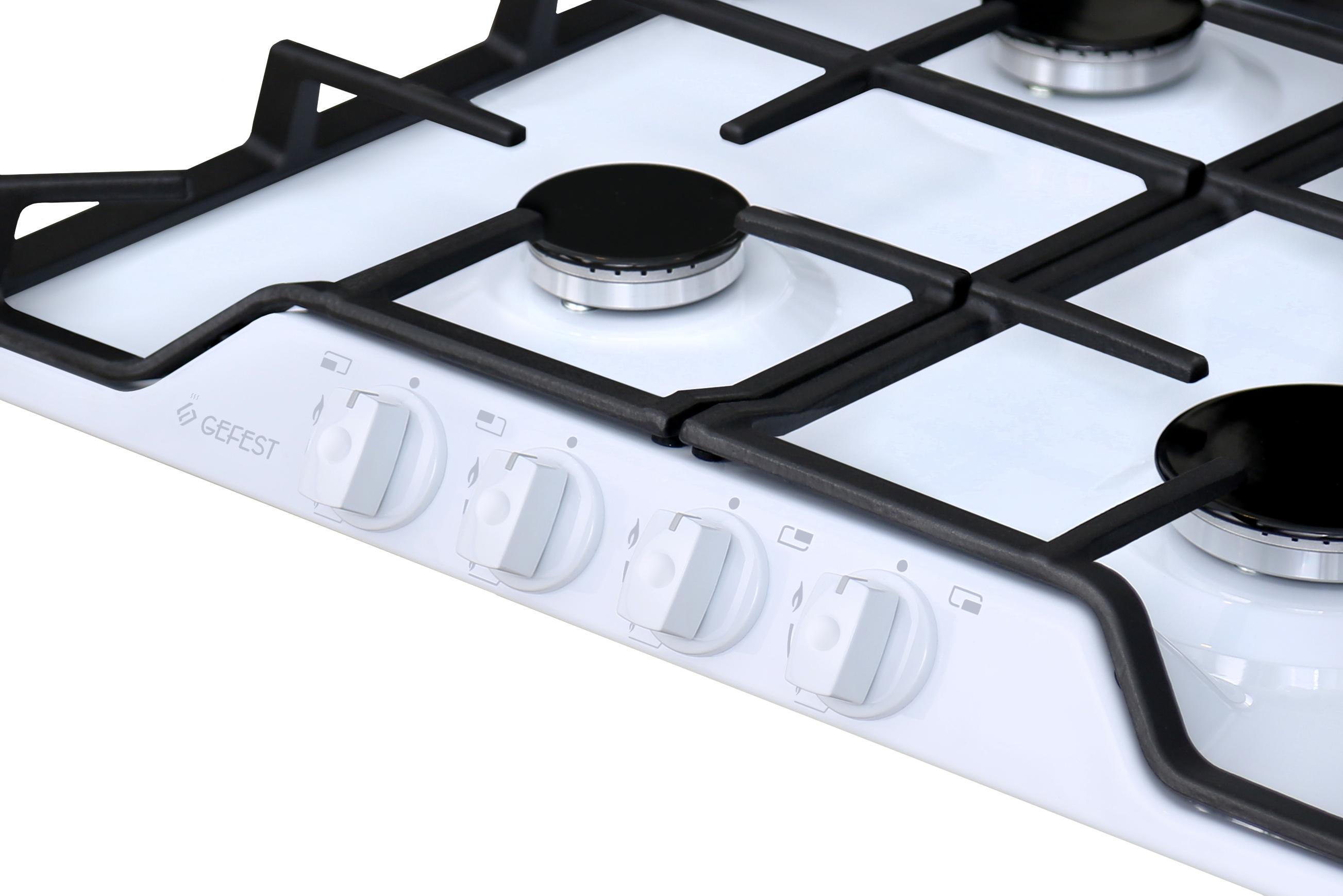 Газовая варочная панель GEFEST 1212