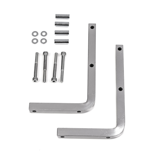 Комплект кронштейнов для вертикального монтажа SONNIGER GUARD