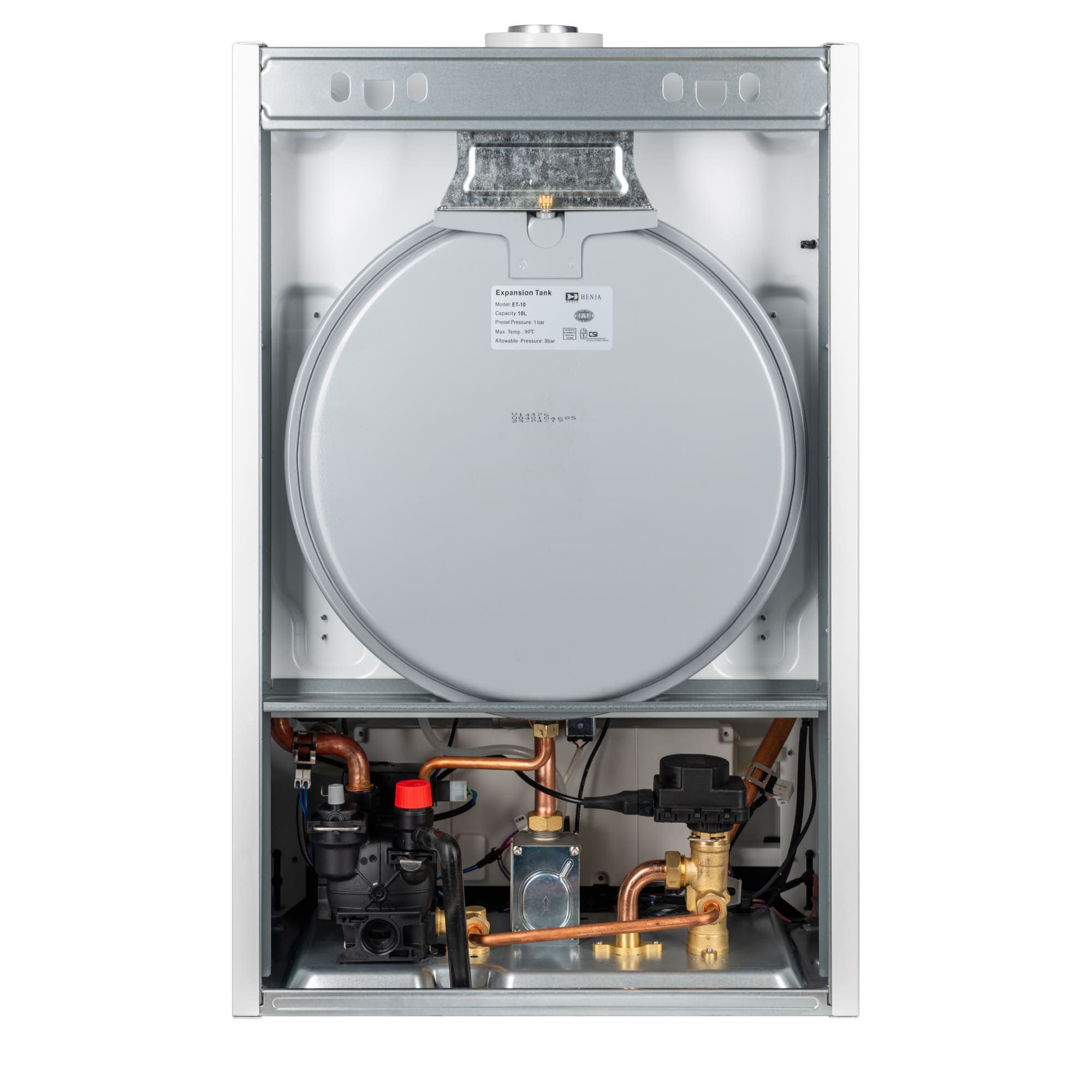 Настенный газовый котел Haier TechLine 1.40 Ti