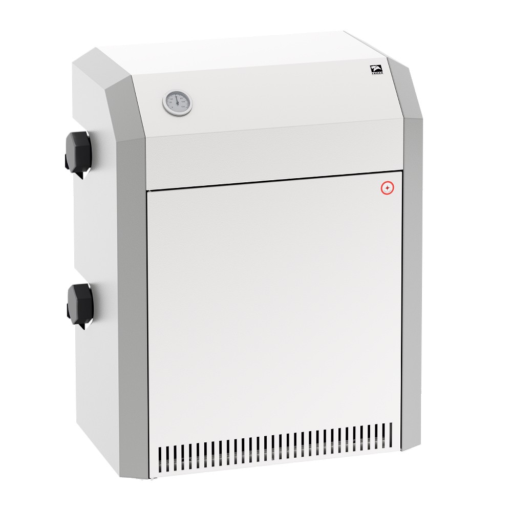 Напольный газовый котел ЛЕМАКС Патриот 10 (без УСД)