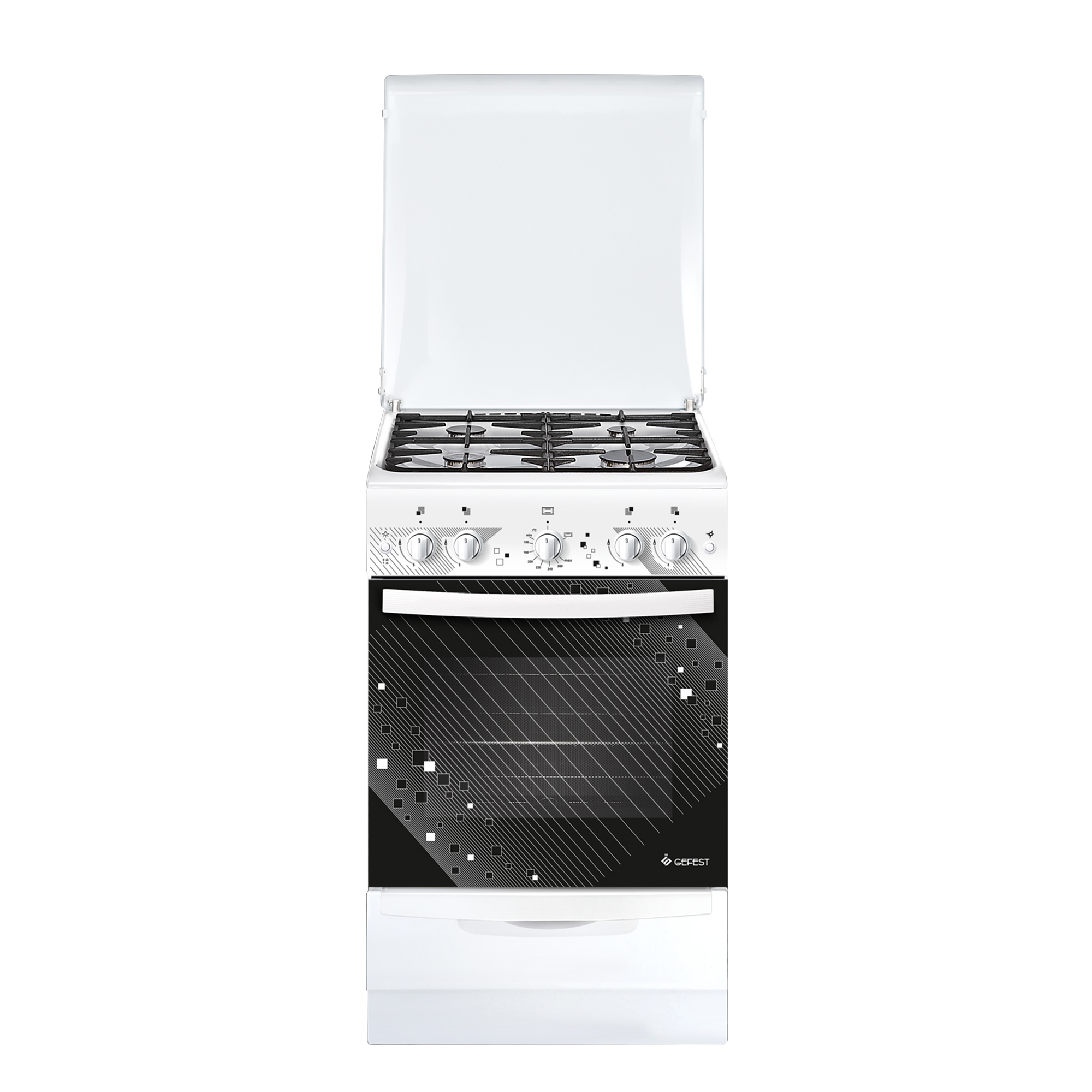 Плита газовая Gefest 5100-02 0009