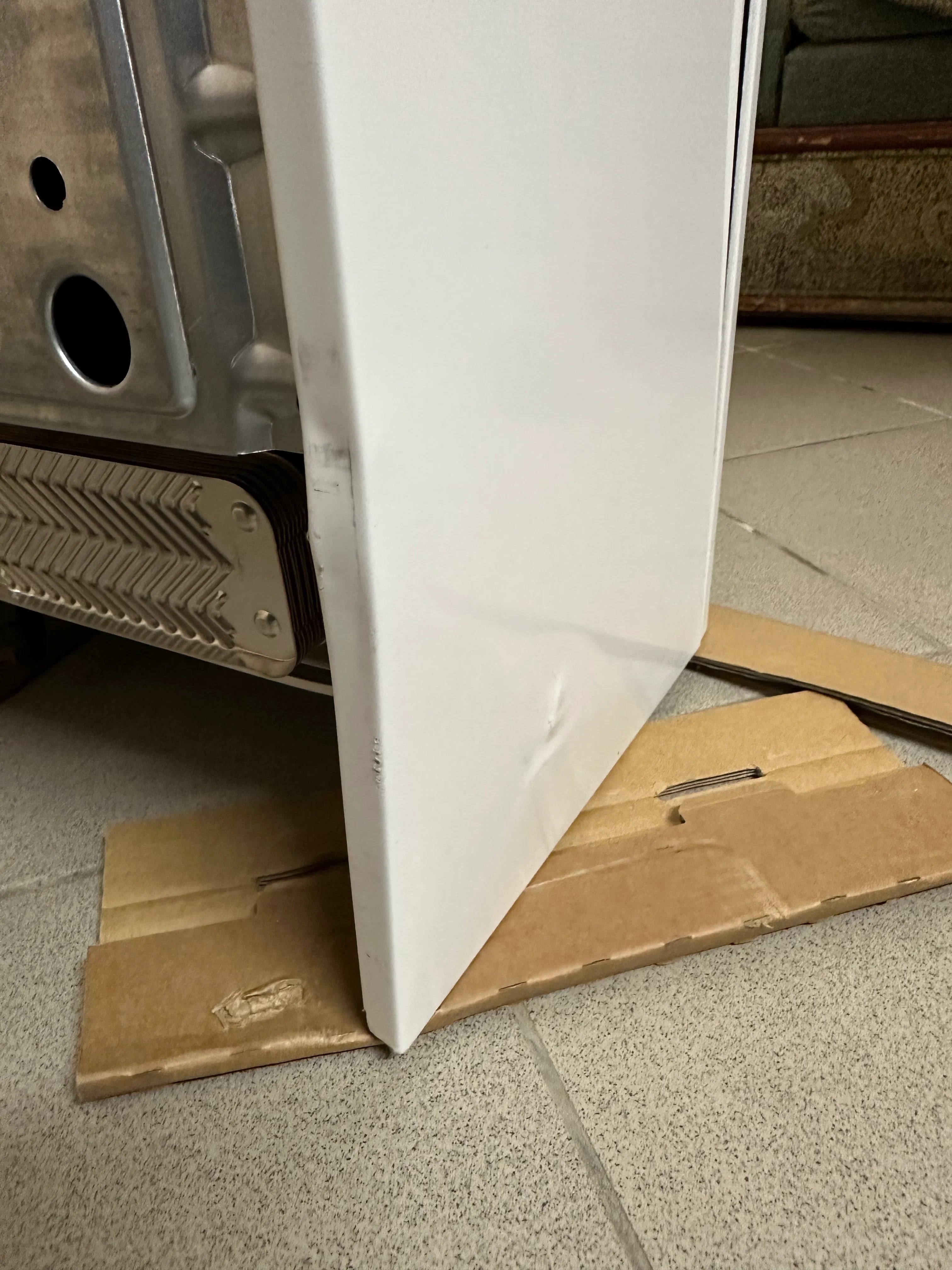 Настенный газовый котел ARISTON CARES X 24 CF NG