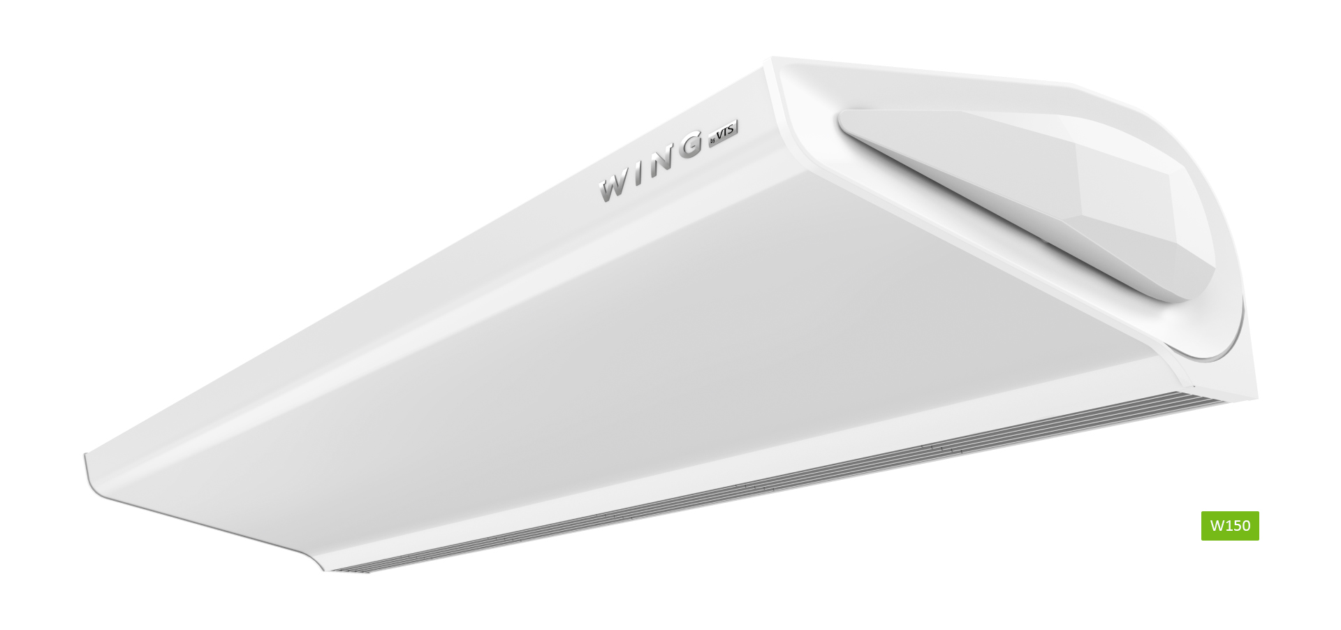 Тепловая водяная завеса WING II W150 EC