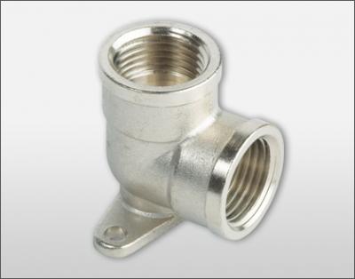 Угольник с креплением (в.р.) 1/2" ALTSTREAM