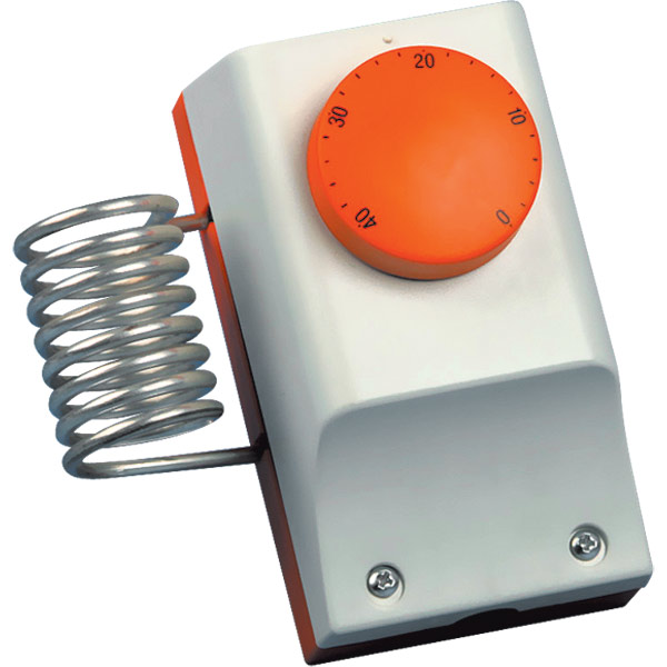 Термостат REVENTON FARMER CAEM TU-SA IP 54 (0...40°C)