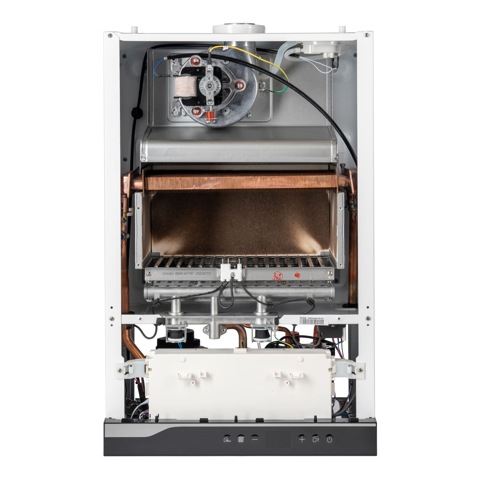 Настенный газовый котел Haier TechLine 2.18 Ti